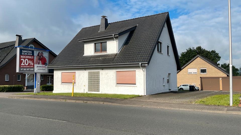 Thumbnail-ZWEI FAMILIENHAUS IN HÜLLHORST PRIVAT VERKAUF!