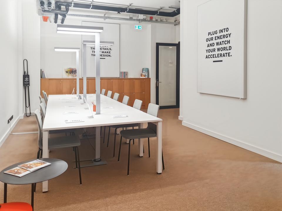 Thumbnail-Wunderschön eingerichtete Büroräume für 4 Personen in Spaces Gendarmenmarkt