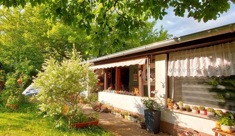 Thumbnail-Gemütlicher Bungalow im Grünen, 40 Quadratmeter in Fürstenwalde