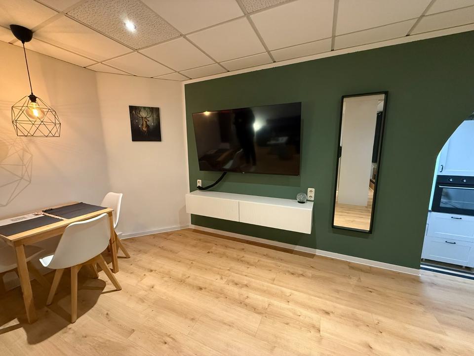 Thumbnail-Ferien- und Handwerkerwohnung im Herzen von Römhild