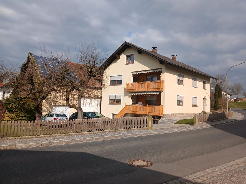 Thumbnail-Mietwohnung: Erdgeschoss Gemeinde Runding