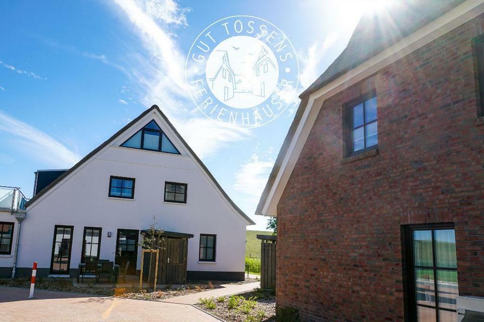 Thumbnail-Ferienwohnung Tossens – 3 Nächte Familienurlaub an der Nordsee