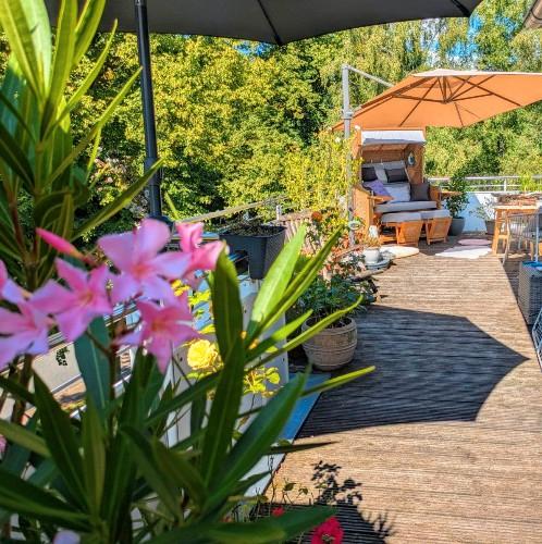 Thumbnail-Penthouse, 81 m² Dachterr, Aufzug & TG-Stellpl., zentr SY-Barrien