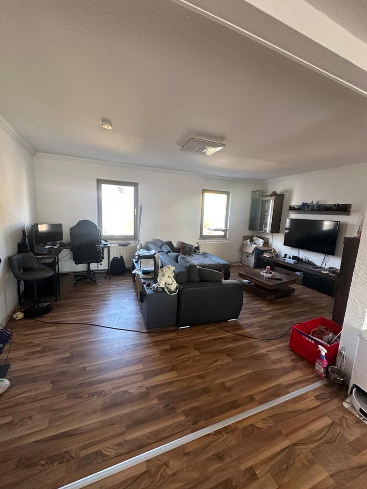 Thumbnail-2-Zimmer Wohnung in ruhiger Lage mit Balkon & Garten