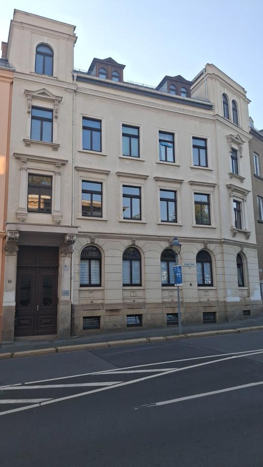 Thumbnail-Großzügige barrierearme 2-Zi-Altbauwohnung