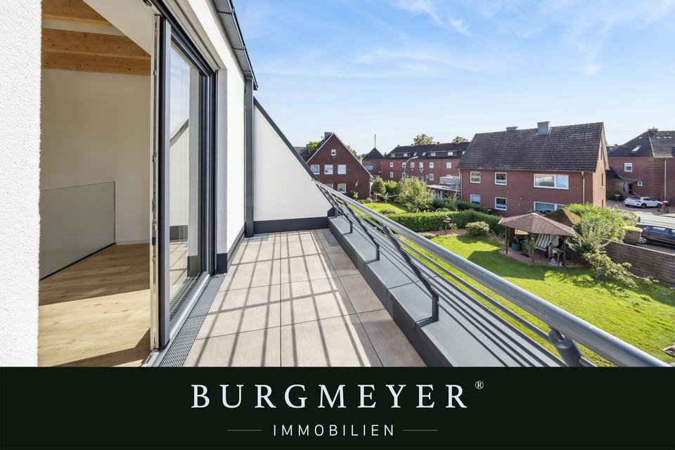 Thumbnail-LINGEN: Stilvolles und modernes Town House in zentraler Lage mit cleverem Grundriss