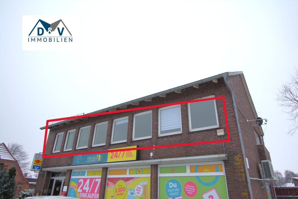 Thumbnail-Helle 3-Zimmer Wohnung im Herzen von Hemmingstedt