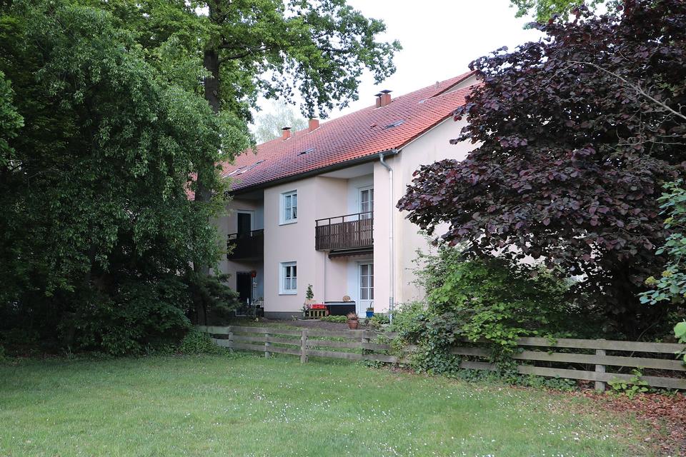 Thumbnail-Wohnen im Grünen 1.OG Wohnung 5 - Mindestalter 60 Jahre & WBS erforderlich