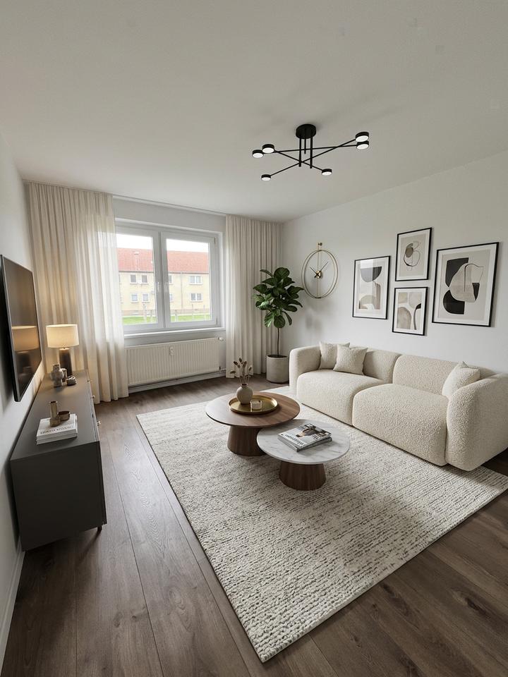 Thumbnail-Charmante 3-Raumwohnung in Oranienbaum-Wörlitz