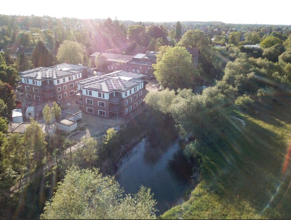 Thumbnail-Mietwohnung Erdgeschoss Walsrode