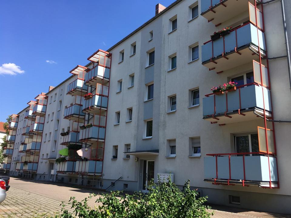 Thumbnail-Gemütliche 2 Raumwohnung mit Balkon