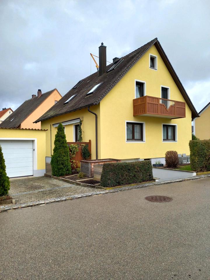 Thumbnail-Zweifamilienhaus, freistehend, sehr gepflegt