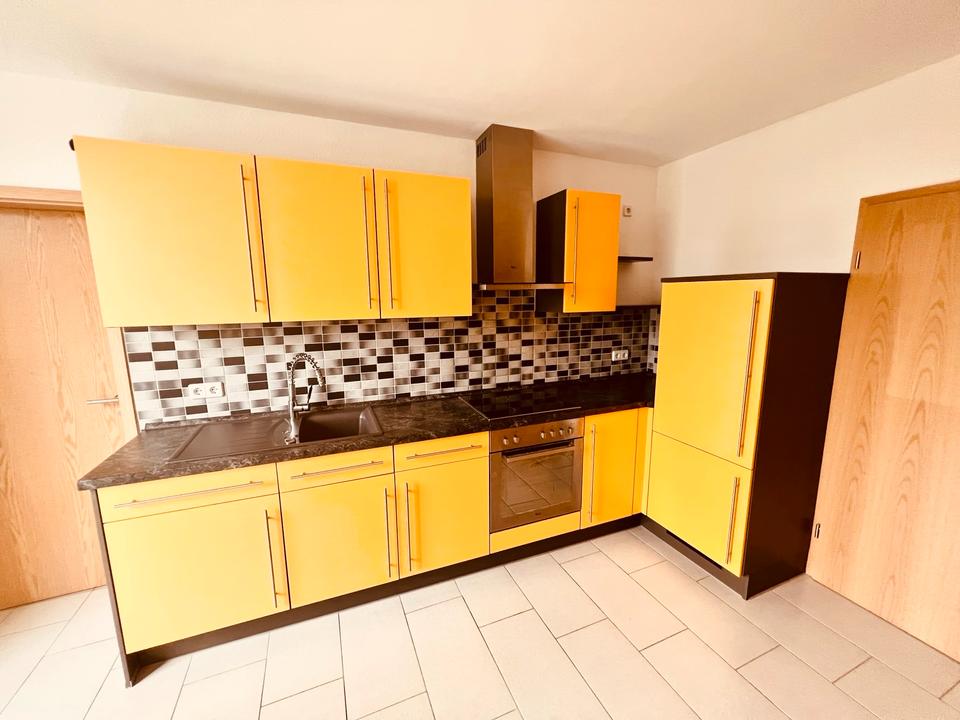 Thumbnail-4 Raum Wohnung mit Balkon am Stadtpark Limbach -Oberfrohna