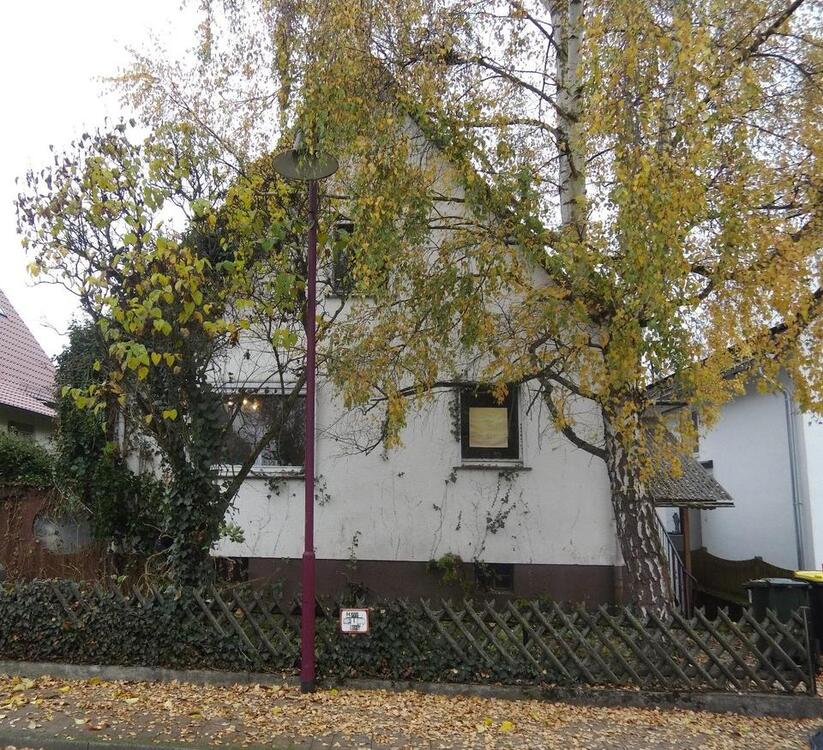 Thumbnail-Einfamilienhaus, Grundstück 500qm, ruhige zentrale Lage Kaufungen