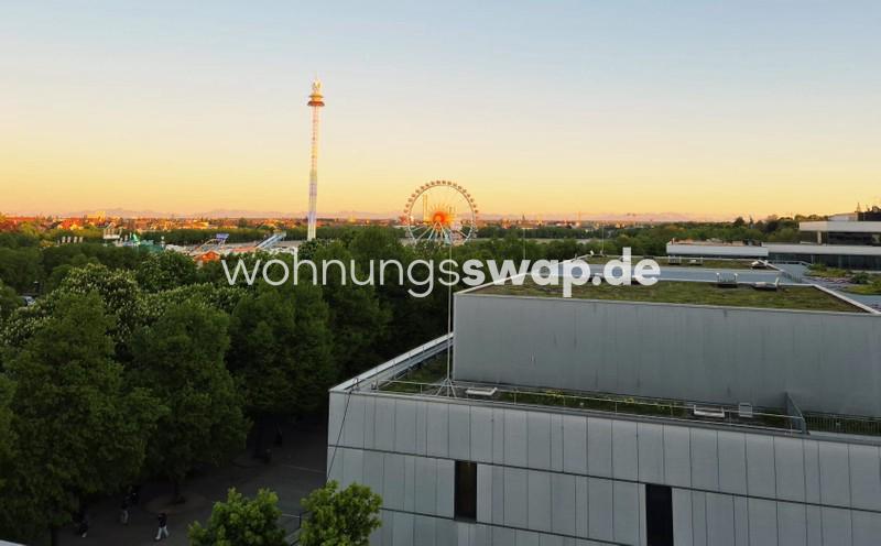 Thumbnail-Wohnungsswap - 1 Zimmer, 45 m² - Schwanthalerstraße, Schwanthalerhöhe, München
