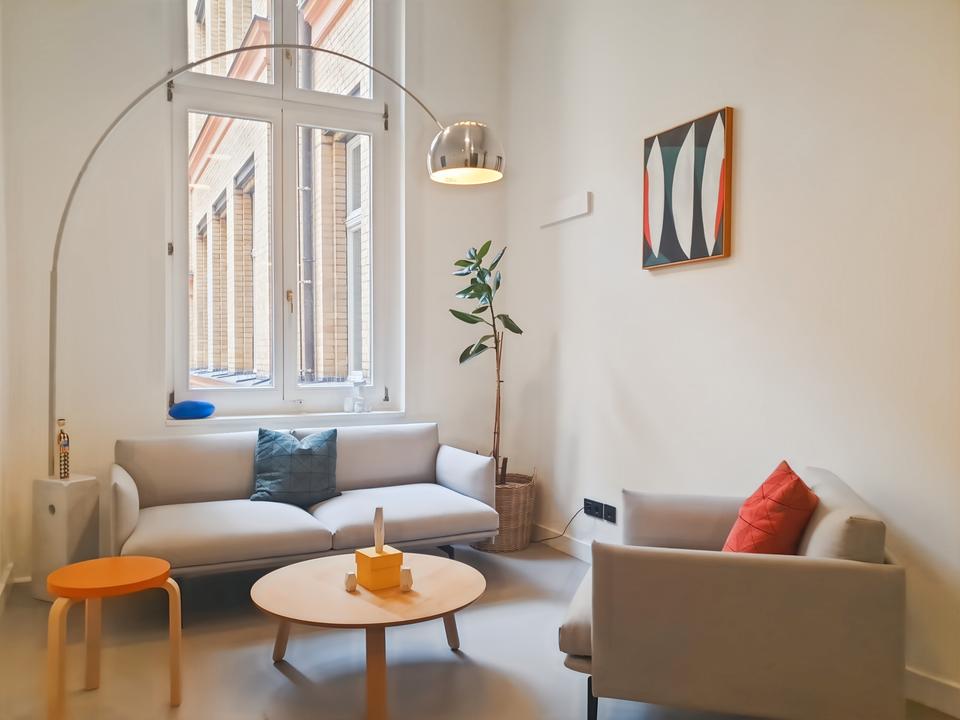 Thumbnail-Mitgliedschaften für flexible Arbeitsplätze in Spaces Gendarmenmarkt