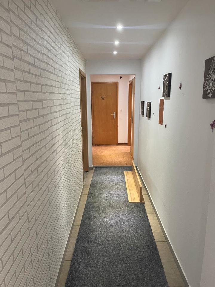 Thumbnail-Dachgeschosswohnung zu vermieten