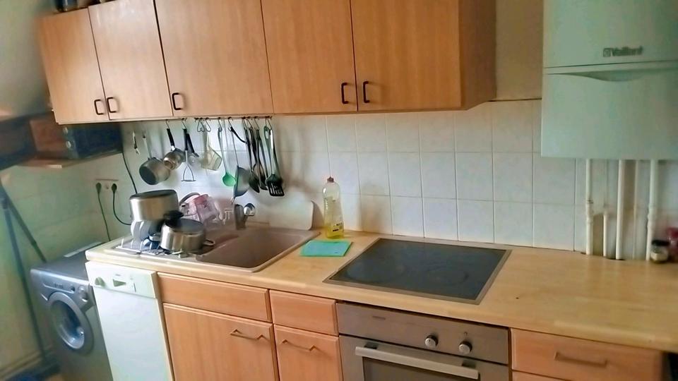 Thumbnail-WG-Zimmer in Hannover zu vermieten (möbliert)