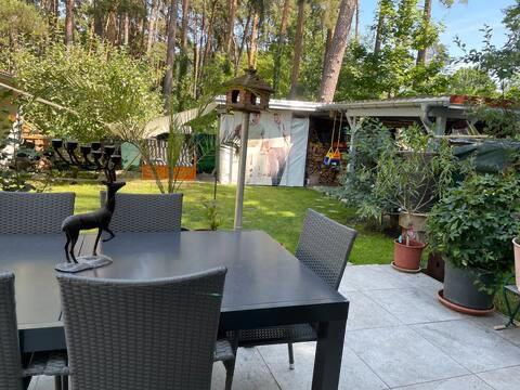 Thumbnail-Ferienwohnung am Scharmützelsee 3min zum Strand mit Kind & Hund