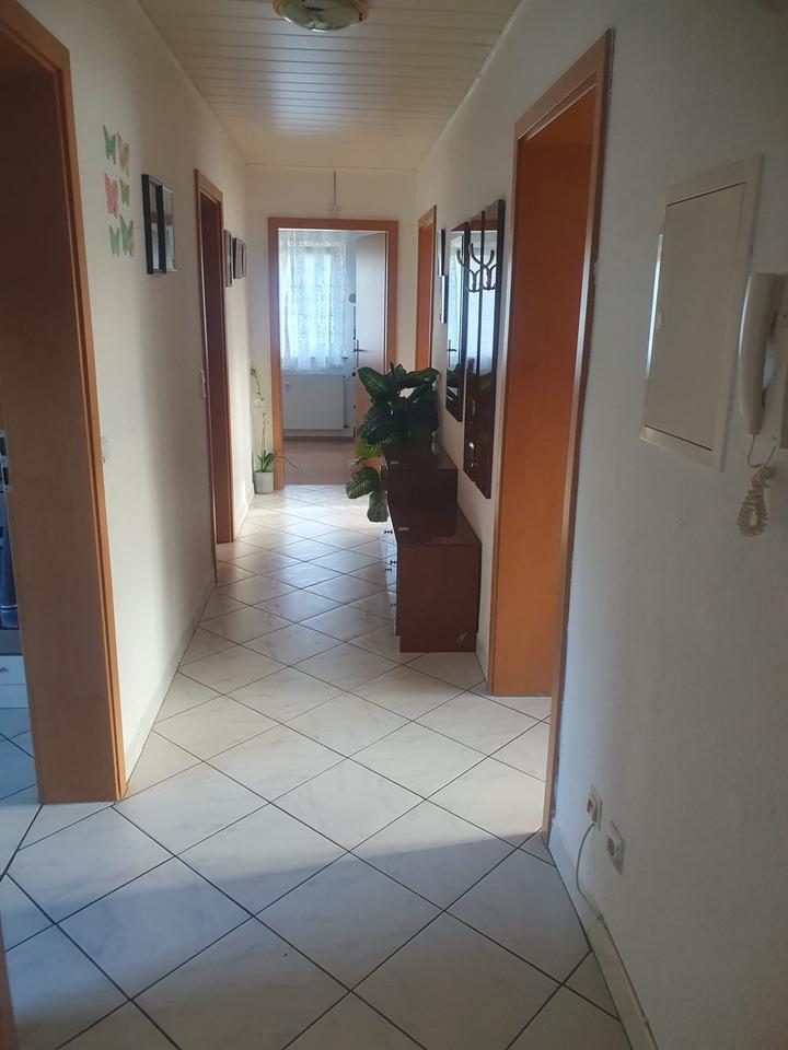 Thumbnail-4 Zimmer Wohnug Frankenberg Eder zentrale Lage