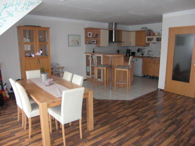 Thumbnail-Helle, großzügige Maisonette-Wohnung in Minden- Dützen