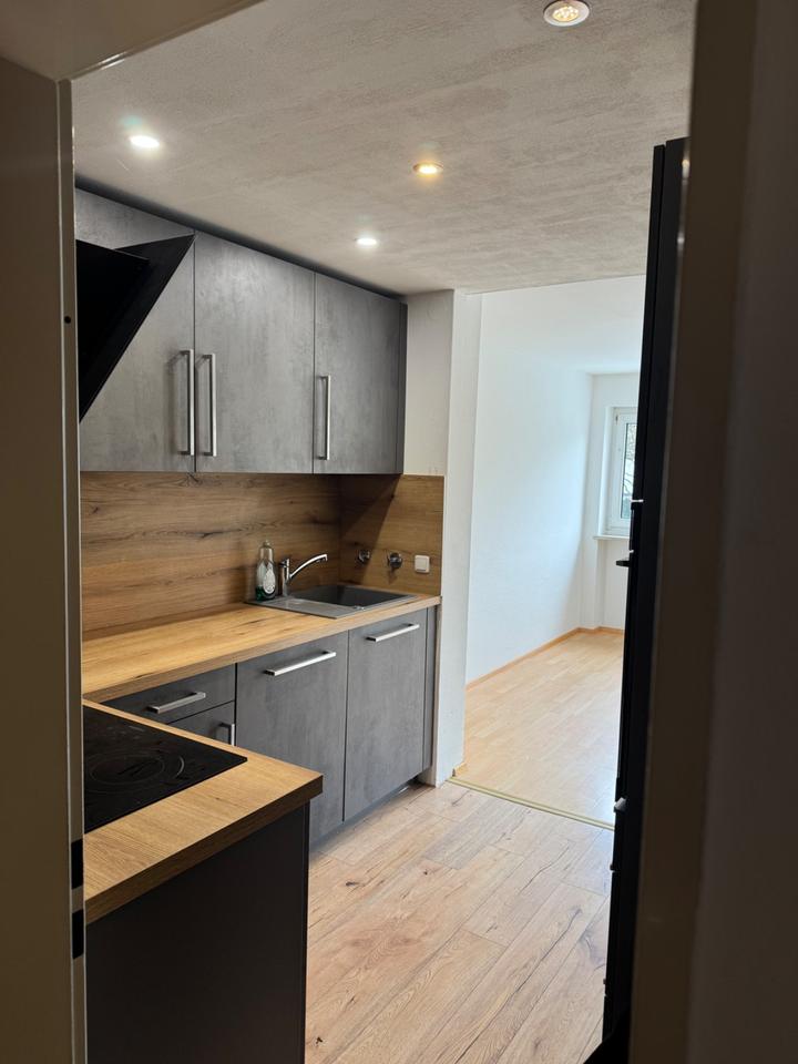 Thumbnail-Moderne Wohnung im Herzen von Kempten – ruhige Lage am Franzosenb