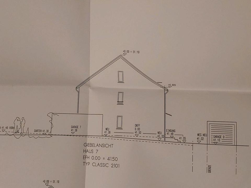 Thumbnail-Einfamilien-Reihenendhaus