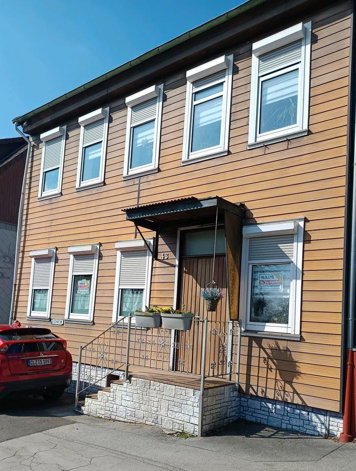 Thumbnail-Harzer Fachwerkhaus provisionsfrei ohne Makler