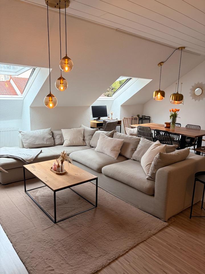 Thumbnail-Lichtdurchflutete Dachgeschosswohnung zu verkaufen