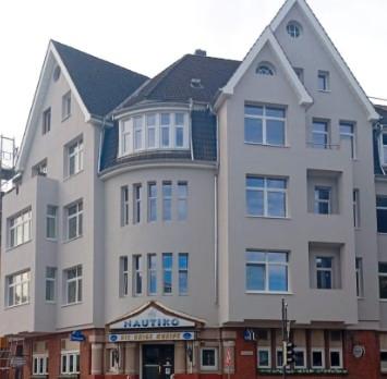 Thumbnail-ERSTBEZUG nach Sanierung - helle 4 Zi. Whg in Cuxhaven