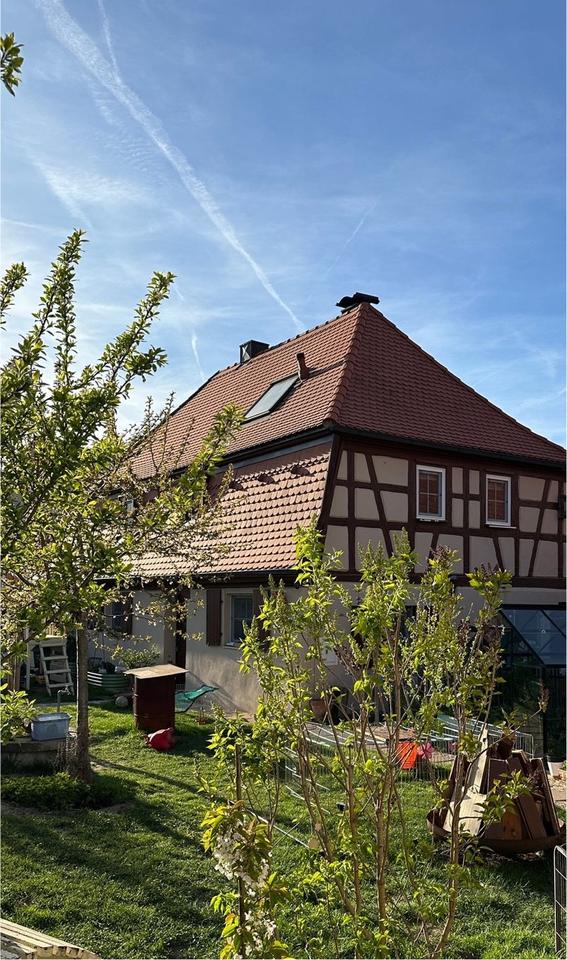 Thumbnail-Haus Fachwerkhaus Immobilie