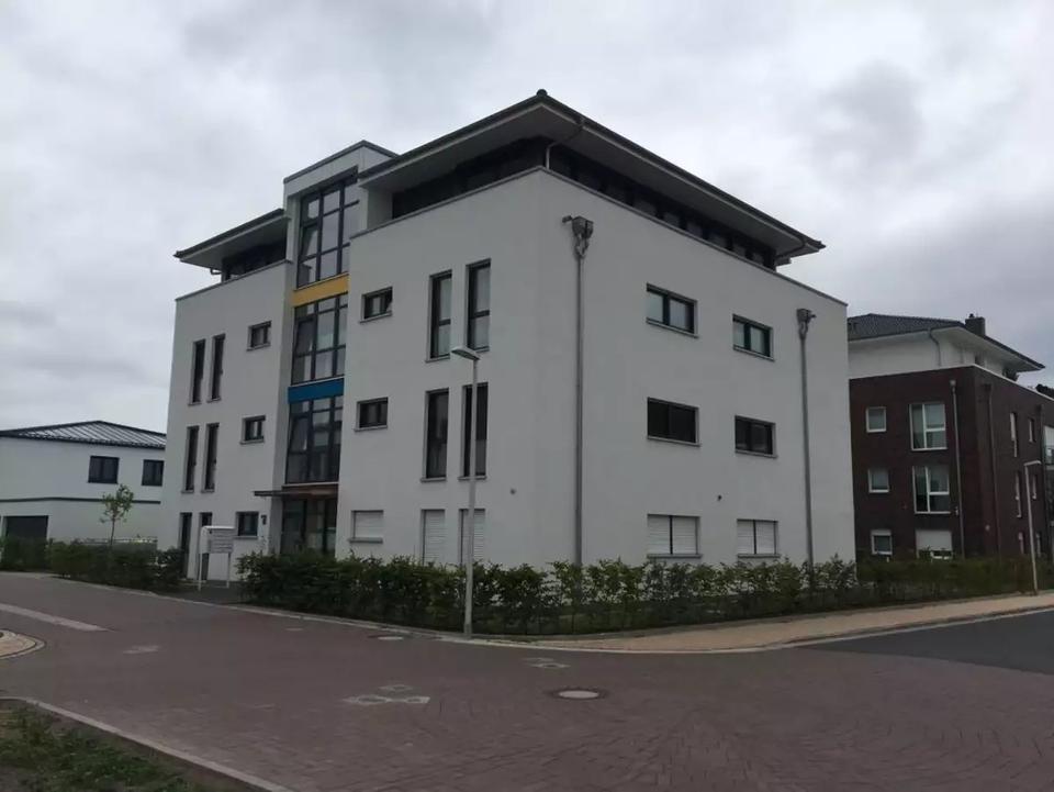 Thumbnail-Moderne 2-Zimmerwohnung in Isernhagen von privat!