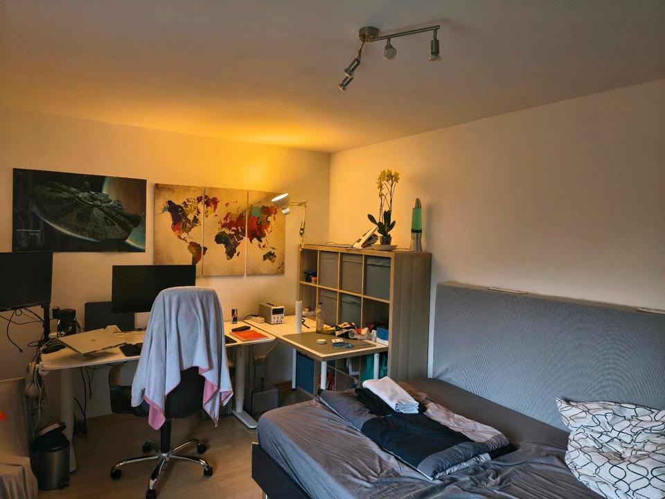 Thumbnail-17 qm WG Zimmer im Münchner Norden ab 01.07.