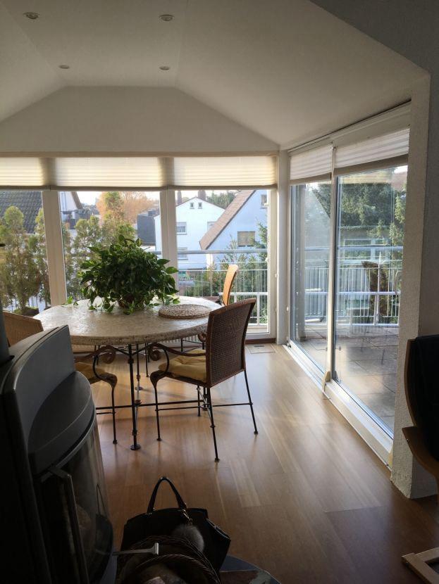 Thumbnail-2-Zimmerwohnung mit Dachterrasse, Kamin, Keller und Garage