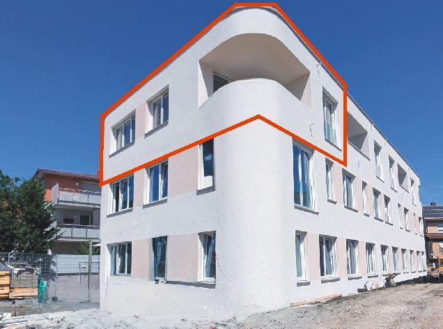 Thumbnail-Herrlich. 2-Zimmer Neubau-Wohnung in Weinstadt