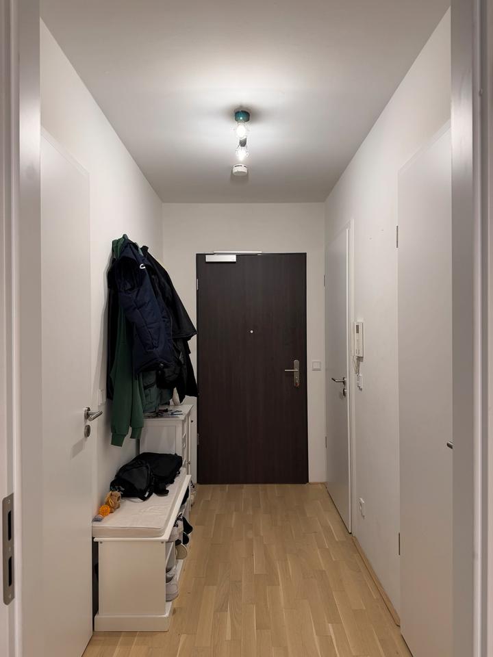 Thumbnail-Mietwohnung in der Überseestadt