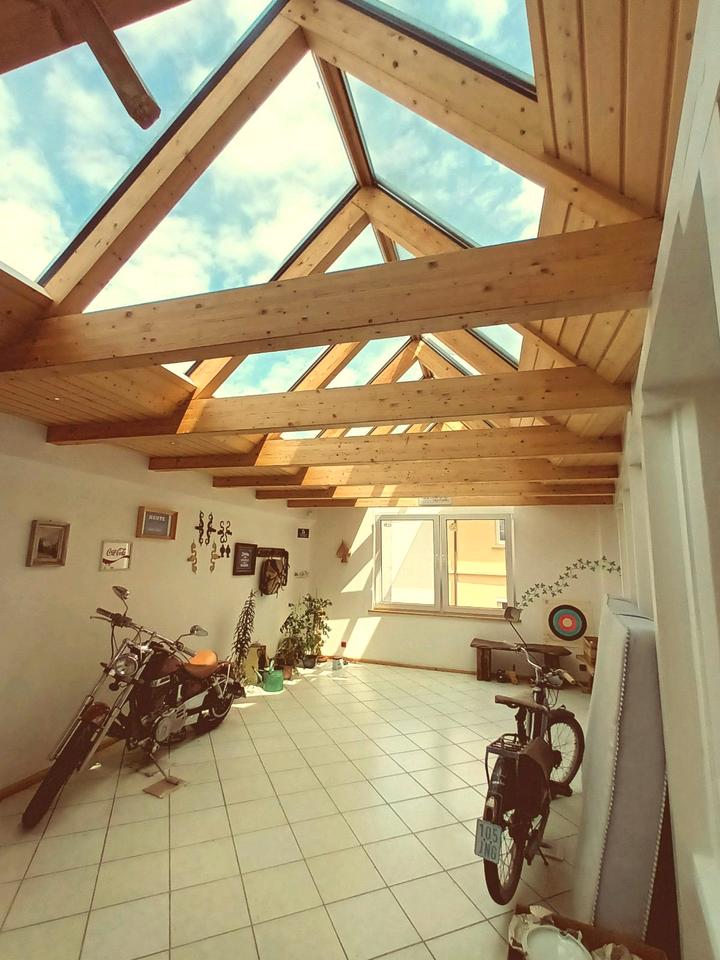 Thumbnail-charmanter Altbau , Ferienhaus , Atelier