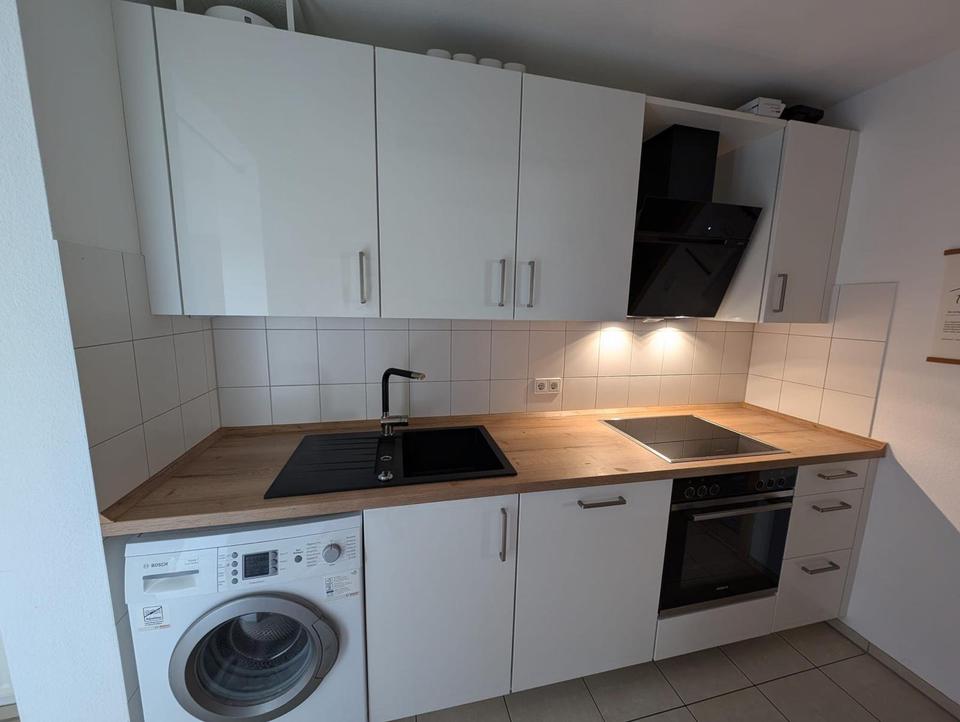 Thumbnail-Helle 4 Zi Wohnung m EBK,Solarstrom,1-2 Mieter, Zimmer Whg, 3 AAP