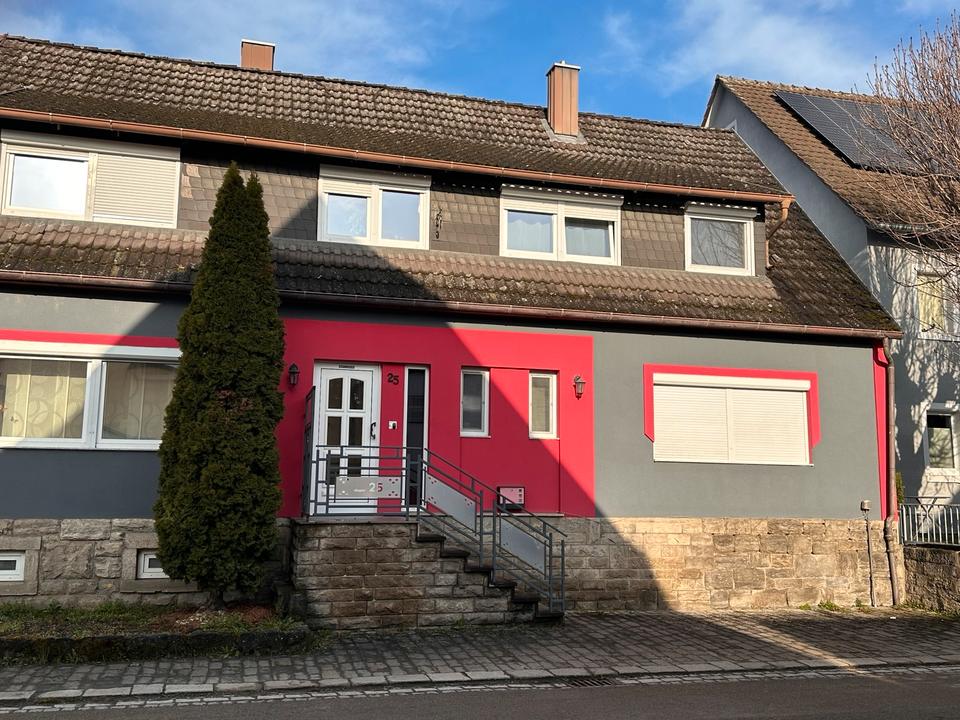 Thumbnail-Doppelhaushälfte in Grünsfeld