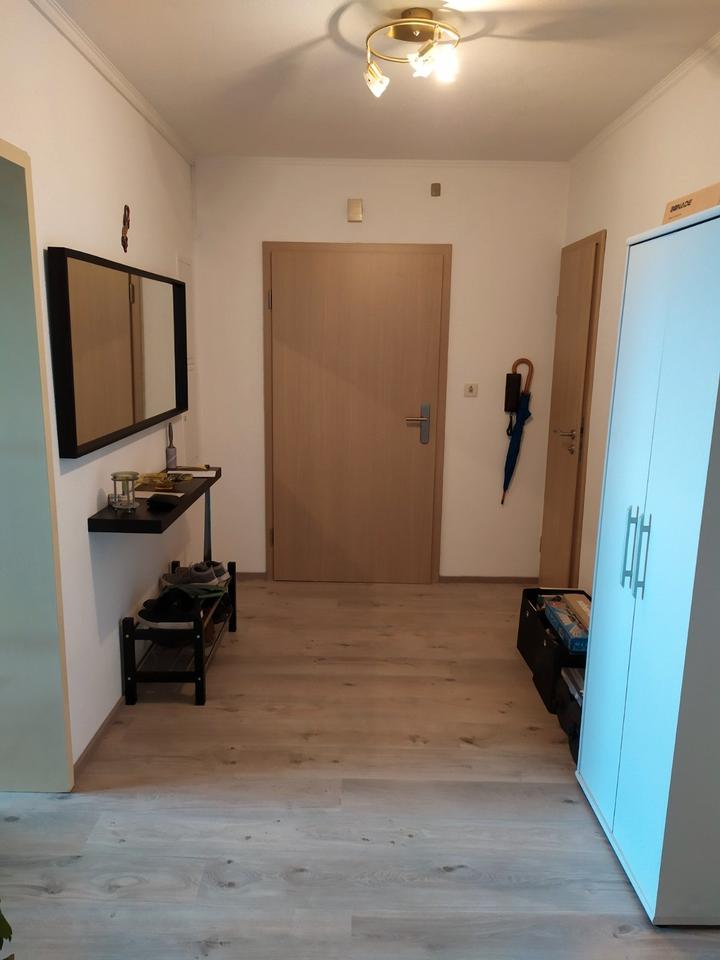 Thumbnail-Schöne 3-Zi.-Wohnung in Erlangen-Büchenbach mit Tiefgarage