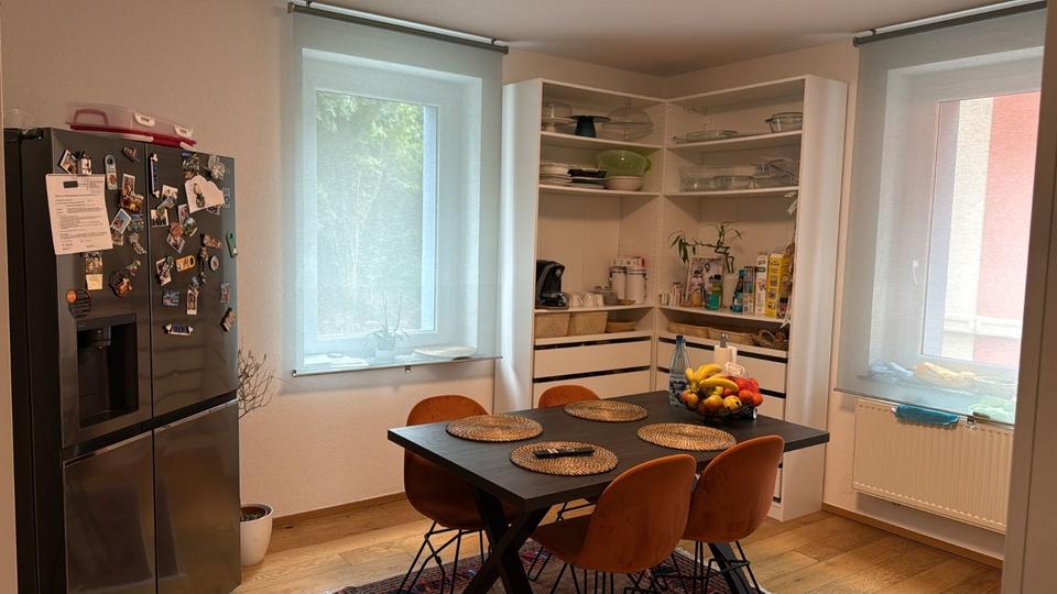 Thumbnail-Stilvolle 4-Zimmer-Wohnung mit gehobener Innenausstattung & Küche