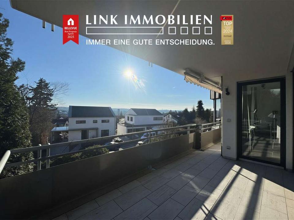 Thumbnail-Helle 3-Zimmerwohnung mit Balkon, Terrasse und Stellplatz