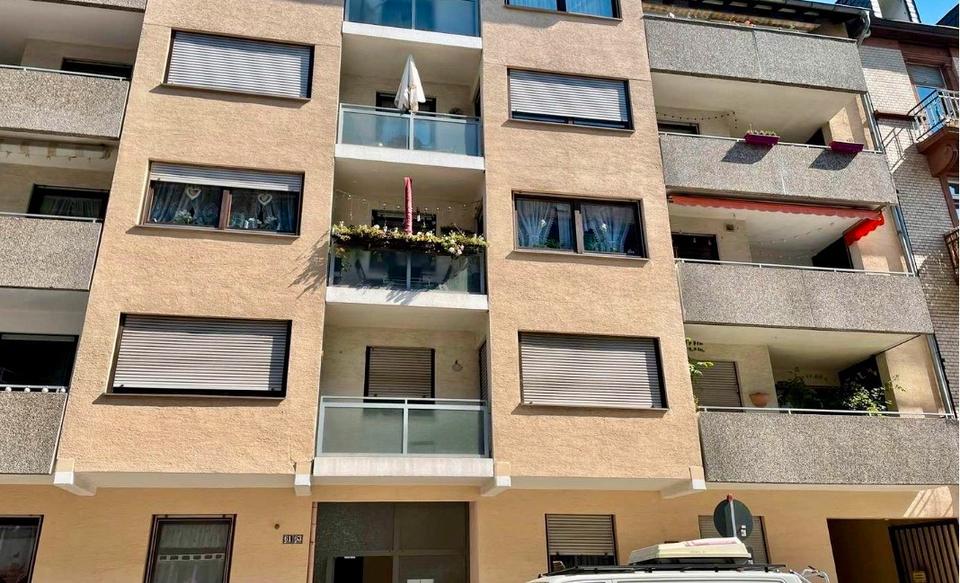 Thumbnail-4-Zimmer Wohnung in Mannheim- Neckarstadt Ost zu vermieten