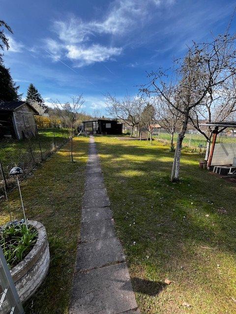 Thumbnail-Garten in Pforzheim Huchenfeld