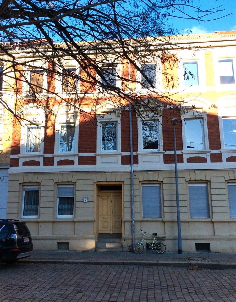 Thumbnail-2Zi Wohnung Innenstadt Dessau-Roßlau 06842
