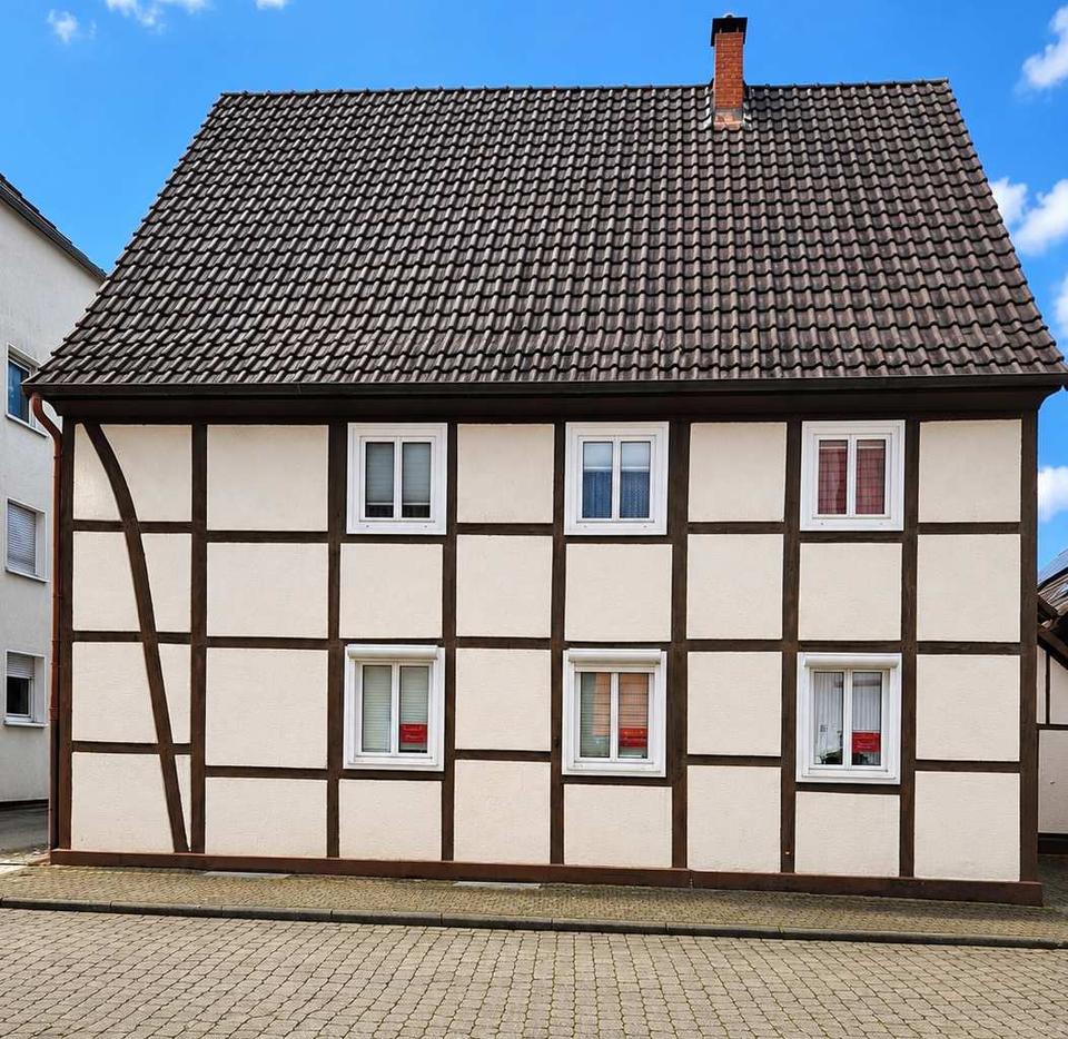 Thumbnail-Einfamilienhaus Werl-Zentrum in Top-Lage (Privatverkauf)