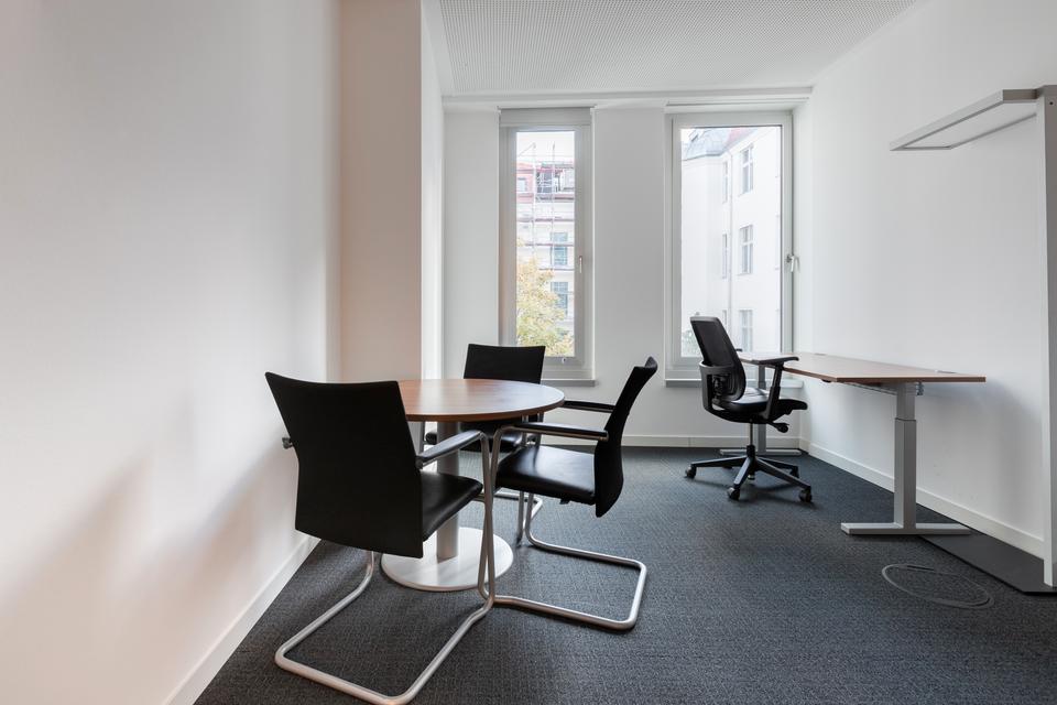 Thumbnail-Großraumbüros für 10 Personen in Regus Charlottenburg