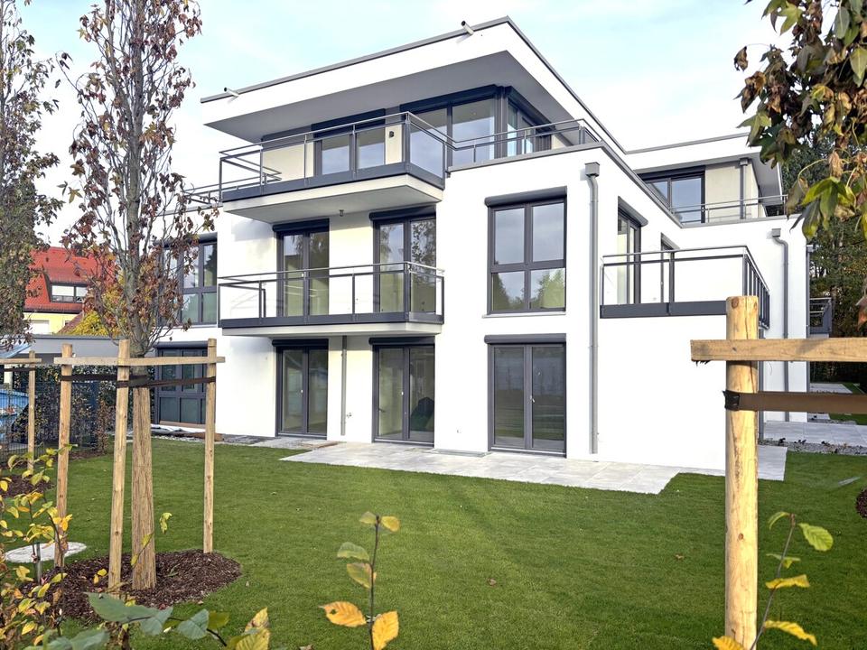 Thumbnail-Sonnige Aussichten: Erstbezug in Hadern - Sonnenlogen