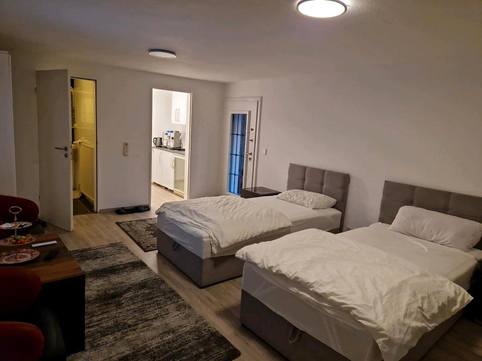 Thumbnail-Wohnung Zu vermieten Dortmund Pro nacht