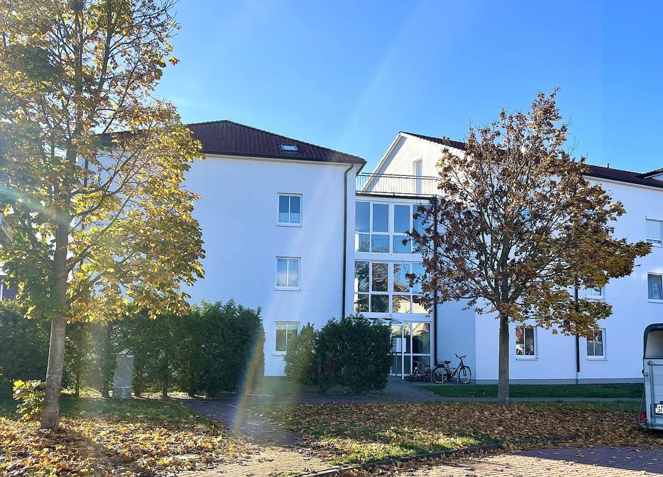 Thumbnail-Modernisierte 2-Zimmer-Wohnung mit SW-Balkon!